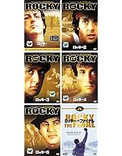 Amazon.co.jp: ロッキー DVDコレクターズBOX : シルベスター